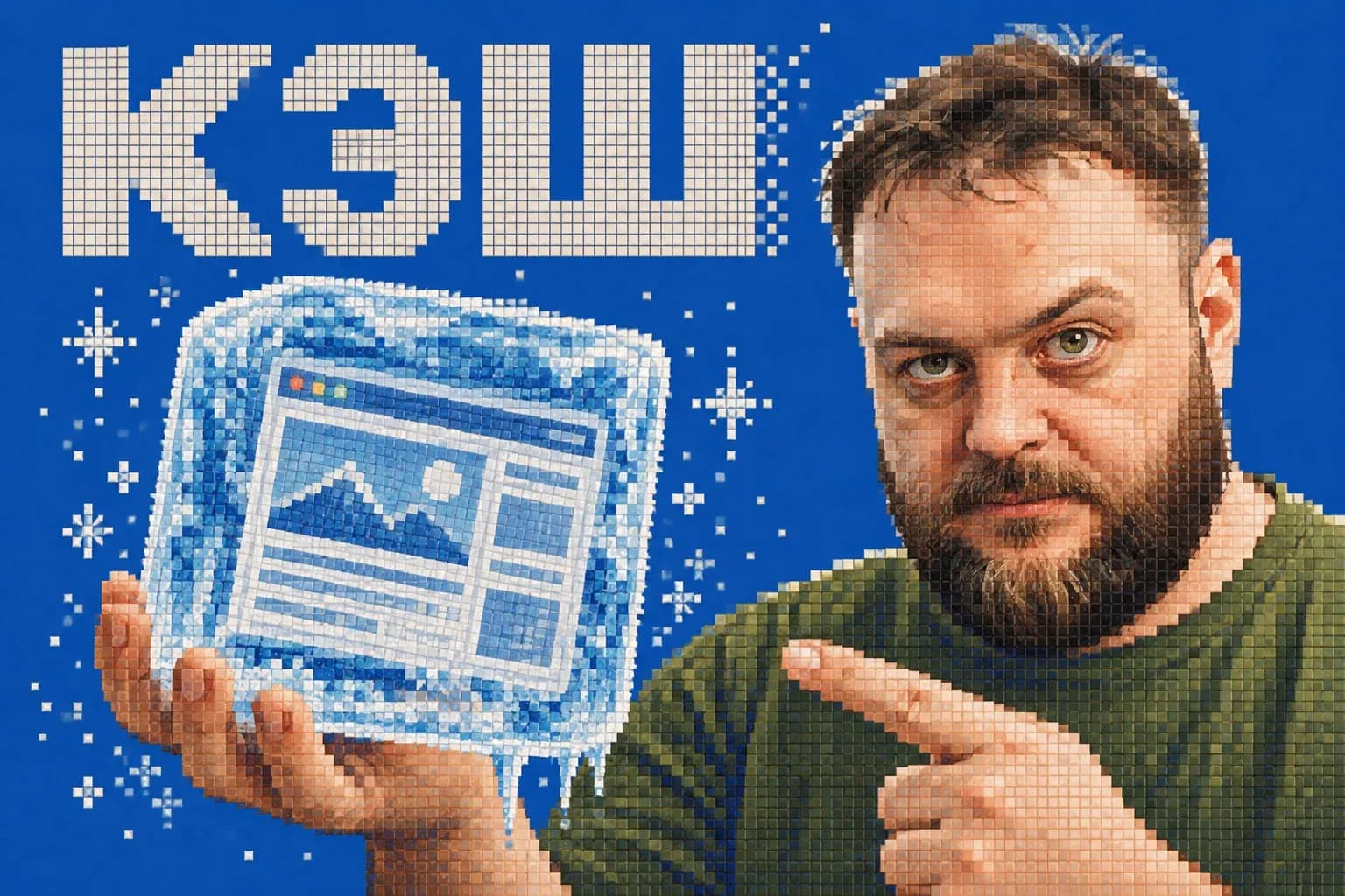 Композитный сайт на 1С-Битрикс — как мы ускоряем магазины — обложка статьи