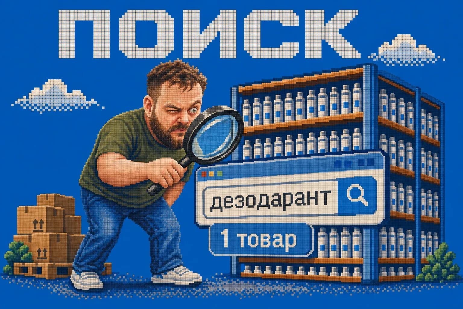 Поиск на сайте, который тихо врёт — обложка статьи