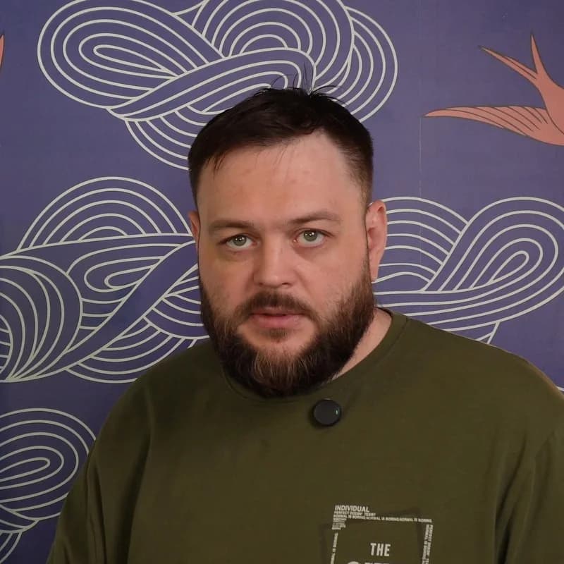 Андрей Бегаев